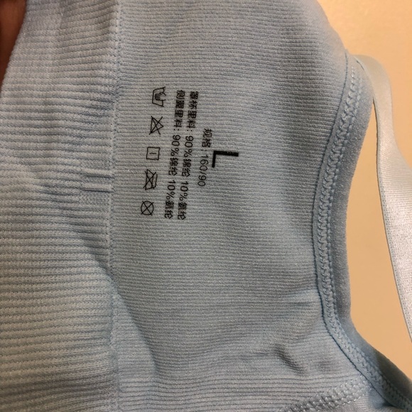 NWT Nursing bra with push up add on wireless - Picture 7 of 14